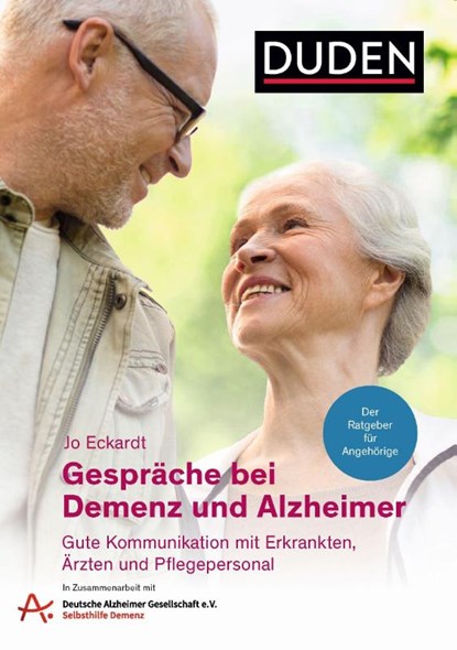 Gespräche bei Demenz und Alzheimer, Jo Eckardt - Paperback - 9783411756469