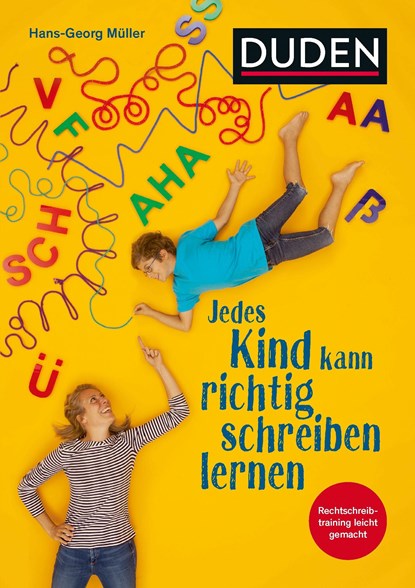 Jedes Kind kann richtig schreiben lernen, Hans-Georg Müller - Paperback - 9783411756476