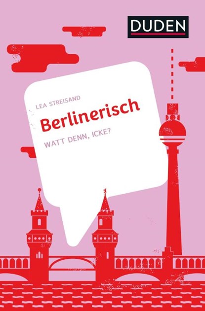 Berlinerisch, Lea Streisand - Gebonden - 9783411756643