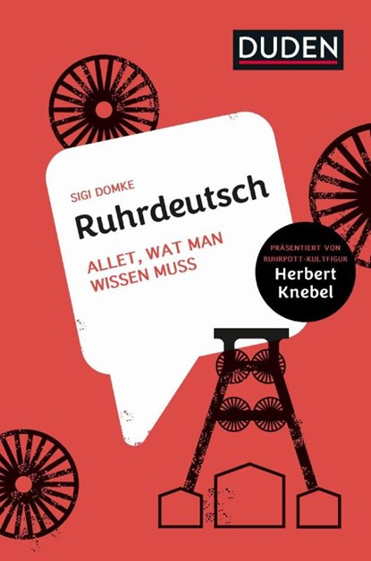 Ruhrdeutsch, Sigi Domke - Gebonden - 9783411756810