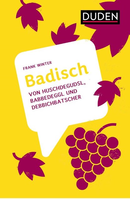 Badisch, Frank Winter - Gebonden - 9783411756865