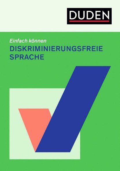 Einfach können - diskriminierungsfreie Sprache, Oda Stockmann - Paperback - 9783411756940