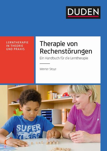 Therapie von Rechenstörungen, Werner Stoye - Paperback - 9783411762330