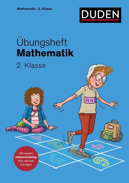 Übungsheft Mathematik - 2. Klasse, Kim Wagner - Paperback - 9783411762873