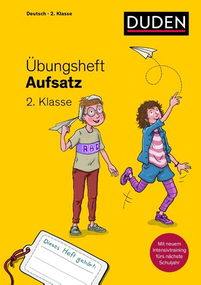 Übungsheft - Aufsatz 2.Klasse, Susanne Mertens - Paperback - 9783411763009