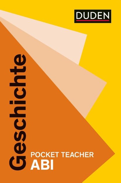 Pocket Teacher Abi Geschichte, Wilhelm Matthiessen - Paperback - 9783411771240