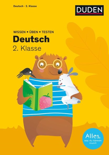 Duden Wissen Uben Testen, Ulrike Holzwarth-Raether ; Angelika Neidthardt ; Annette Raether ; Anne Rendtorff-Roßnagel - Paperback - 9783411772018