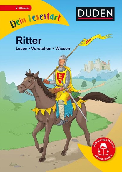 Dein Lesestart - Ritter, Helen Seeberg - Gebonden - 9783411780082