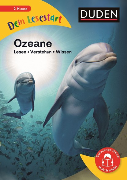 Dein Lesestart - Ozeane, Karolin Küntzel - Gebonden - 9783411780099