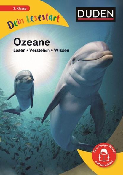 Dein Lesestart - Ozeane, Karolin Küntzel - Gebonden - 9783411780099