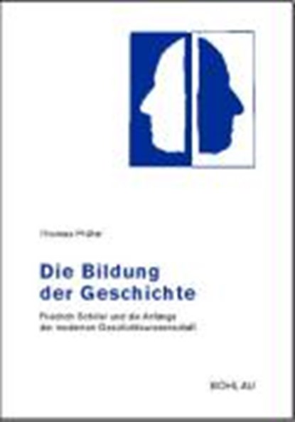 Prüfer, T: Bildung u. Geschichte, PRÜFER,  Thomas - Paperback - 9783412058029