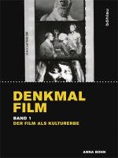 Bohn, A: Denkmal Film, BOHN,  Anna - Paperback - 9783412209902