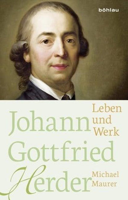 Johann Gottfried Herder, Michael Maurer - Ebook - 9783412218164