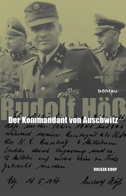 Rudolf Höß, Volker Koop - Gebonden - 9783412223533