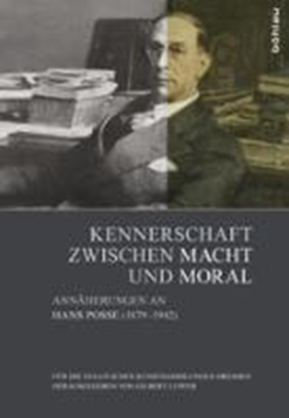 Kennerschaft zwischen Macht und Moral, LUPFER,  Gilbert ; Rudert, Thomas - Gebonden - 9783412224240