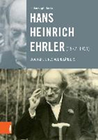 Hans Heinrich Ehrler (1872-1951), KEPPLER-TASAKI,  Stefan - Gebonden - 9783412511074