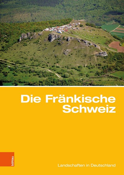 Die Frankische Schweiz, niet bekend - Gebonden - 9783412515355
