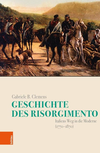 Geschichte des Risorgimento, Clemens Gabriele - Gebonden - 9783412520946