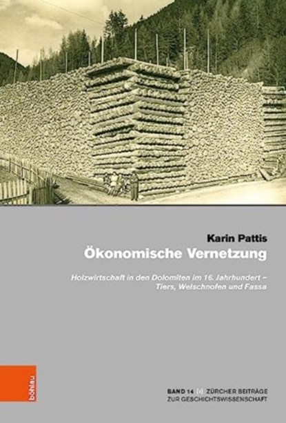 Okonomische Vernetzung, Karin Pattis - Gebonden - 9783412528188