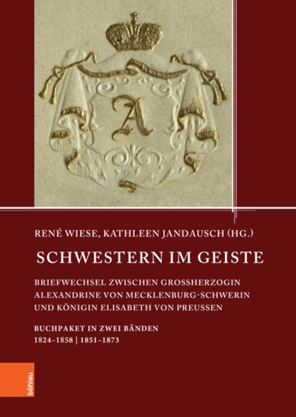 Schwestern im Geiste, Dr. Rene Wiese ; Dr. Kathleen Jandausch - Gebonden - 9783412531768