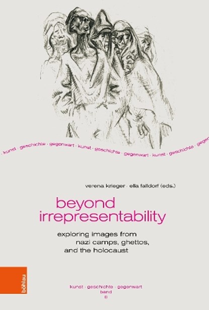 Beyond Irrepresentability, Prof. Dr. Verena Krieger ; Ella Falldorf - Paperback - 9783412533786