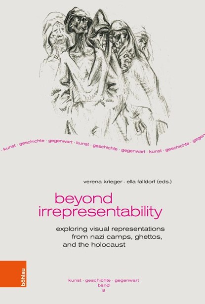 Beyond Irrepresentability, Prof. Dr. Verena Krieger ; Ella Falldorf - Paperback - 9783412533786