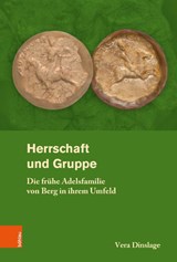 Herrschaft und Gruppe - Vera Dinslage - 9783412534806