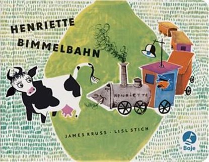 Henriette Bimmelbahn. SuperBuch, James Krüss - Gebonden - 9783414131607