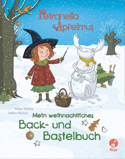 Petronella Apfelmus, Sabine Städing - Gebonden - 9783414825223