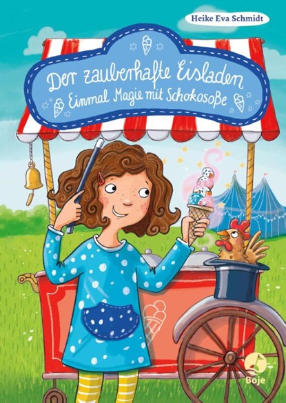 Der zauberhafte Eisladen 2, Heike Eva Schmidt - Gebonden - 9783414825322