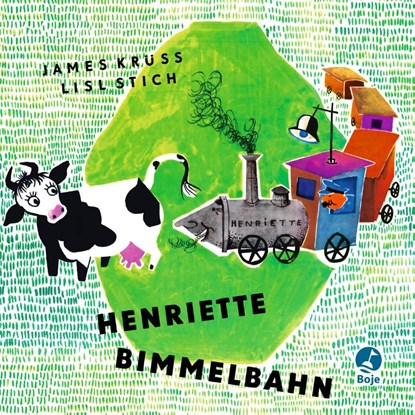 Henriette Bimmelbahn, James Krüss - Gebonden - 9783414825407