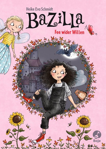 Bazilla - Fee wider Willen, Heike Eva Schmidt - Gebonden - 9783414825803