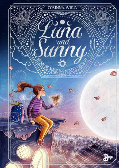 Luna und Sunny, Corinna Wieja - Gebonden - 9783414826633