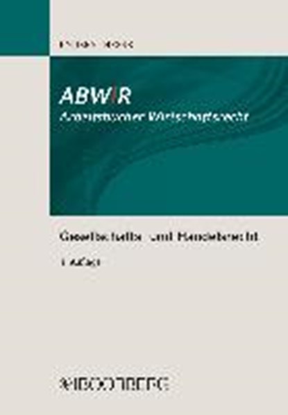 Gesellschafts- und Handelsrecht, ENDERS,  Theodor ; Heße, Manfred - Paperback - 9783415054714