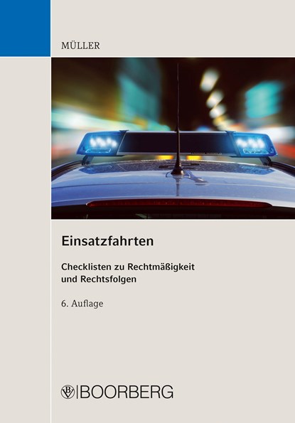 Einsatzfahrten, Dieter Müller - Paperback - 9783415073326