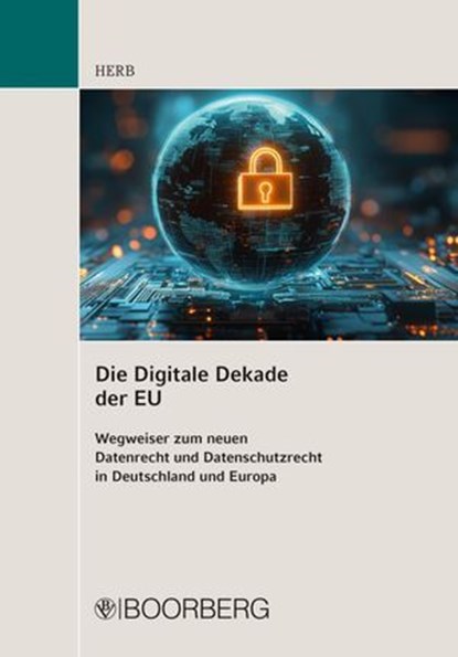 Die Digitale Dekade der EU, Armin Herb - Ebook - 9783415077003
