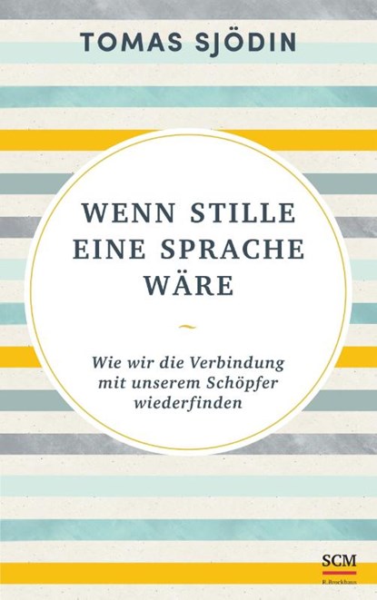 Wenn Stille eine Sprache wäre, Tomas Sjödin - Gebonden - 9783417000023