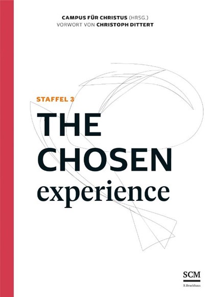 The Chosen Experience, Campus für Christus - Paperback - 9783417010046