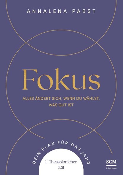 Fokus, Annalena Pabst - Gebonden - 9783417010169