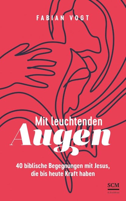 Mit leuchtenden Augen, Fabian Vogt - Gebonden - 9783417010176