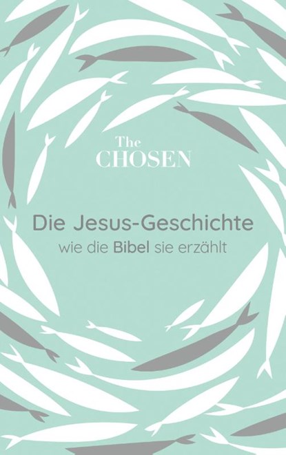 Die Jesus-Geschichte, Dallas Jenkins ; Amanda Jenkins ; Steve Laube - Gebonden - 9783417020304