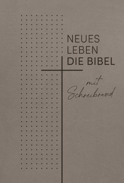 Neues Leben. Die Bibel mit Schreibrand, niet bekend - Paperback - 9783417020519