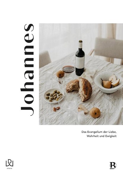 Johannes, Wortdesign Studio - Gebonden - 9783417020557