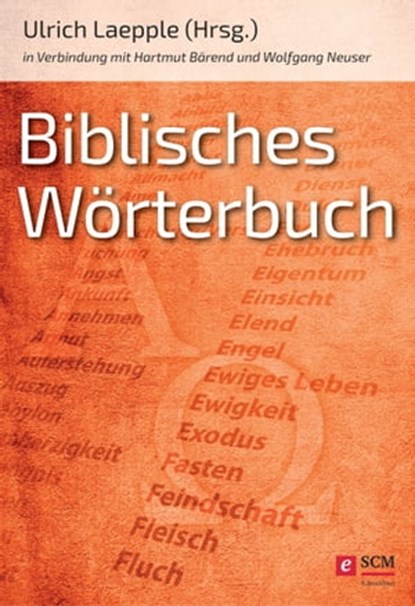Biblisches Wörterbuch, niet bekend - Ebook - 9783417227666
