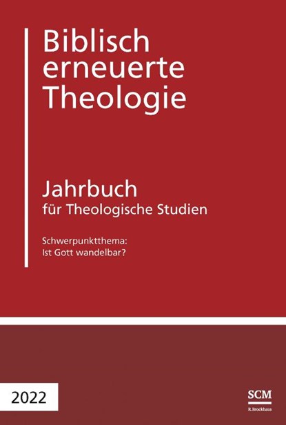 Ist Gott wandelbar?, Christoph Raedel ; Jürg Buchegger-Müller - Paperback - 9783417241761