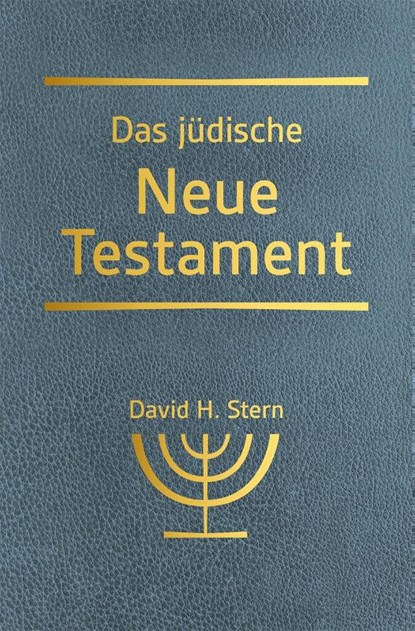 Das jüdische Neue Testament, David H. Stern - Paperback - 9783417254822