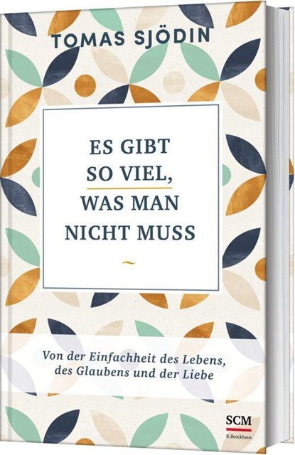 Es gibt so viel, was man nicht muss, Tomas Sjödin - Gebonden - 9783417268546