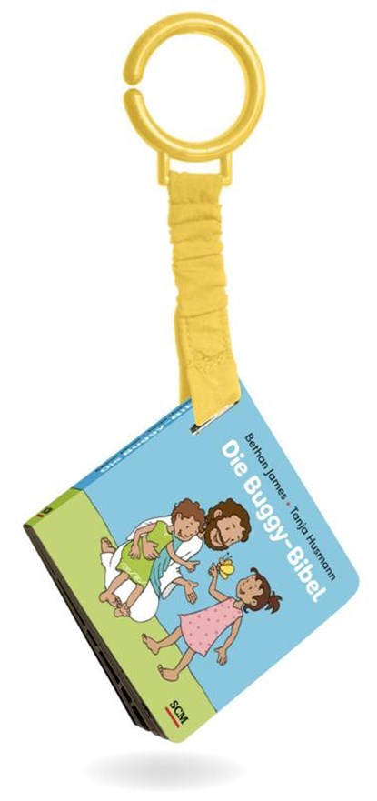 Die Buggy-Bibel, Bethan James - Gebonden - 9783417280975