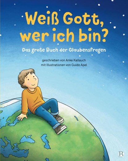 Weiß Gott, wer ich bin?, Anke Kallauch - Gebonden - 9783417281132