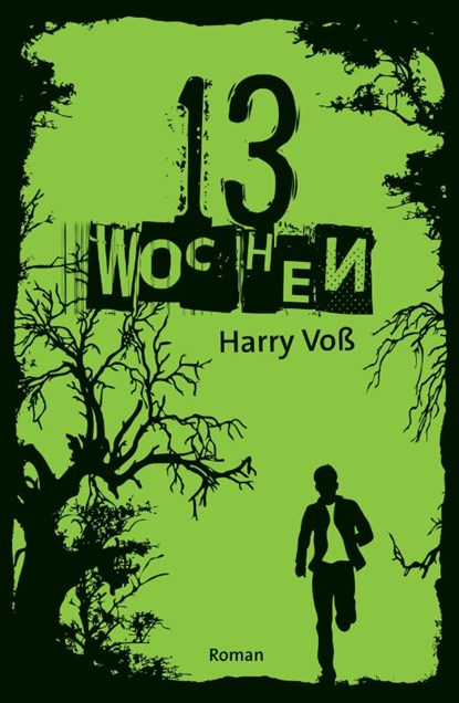 13 Wochen, Harry Voß - Gebonden - 9783417286571